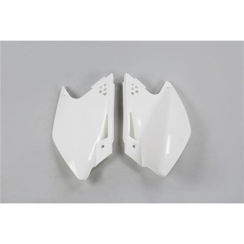 UFO KX250F Side Panels 06-08 (WHT)
