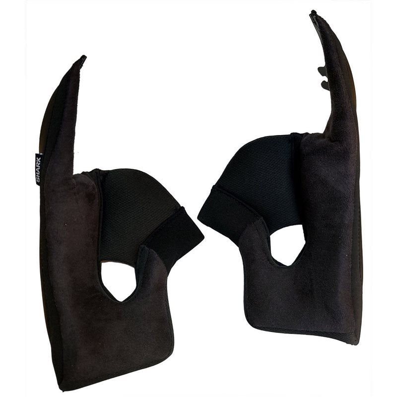 SHARK S/P - RIDILL2 CHEEKS BLACK