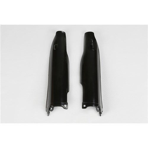 UFO KX250F/450F 06-08/KLX450R 08-16 F/Slider Prot (BLK)