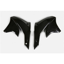 /UFO KLX450R 08-18 Rad Shrouds (BLK)