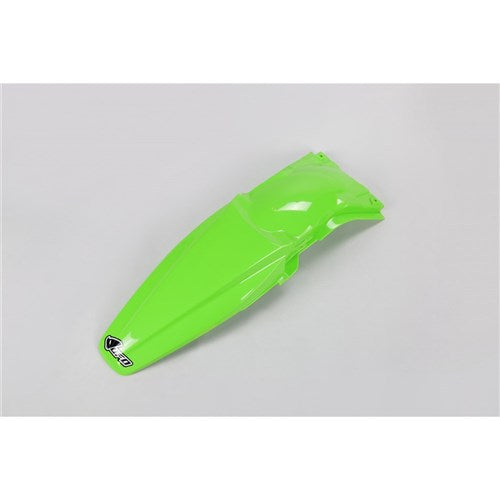UFO KX250F 09-12/450F 09-11 Rear Fender (GRN)