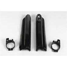 UFO Fork SLID COV YZ125/250 96-04 (BLK)