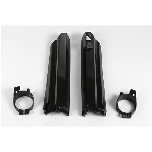 UFO Fork SLID COV YZ125/250 96-04 (BLK)