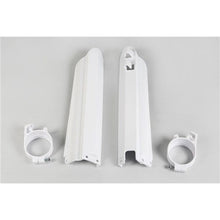 UFO Fork SLID COV YZ125/250 96-04 (WHT)