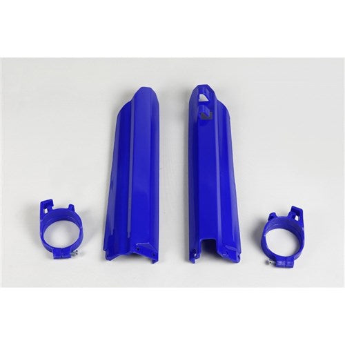 UFO FRK SLD COV YZ125/250 96-04 (Reflex BLU)