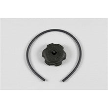 /UFO YAM YZ125/250/400/426 GAS CAP (BLK)