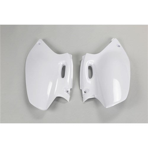 UFO Side Panels YZF250/400/426 98-02/WR250/400/426F 98-02 (WHT)