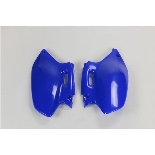 UFO Side Panels YZF250/400/426 98-02/WR250/400/426F 98-02 (Reflex BLU)