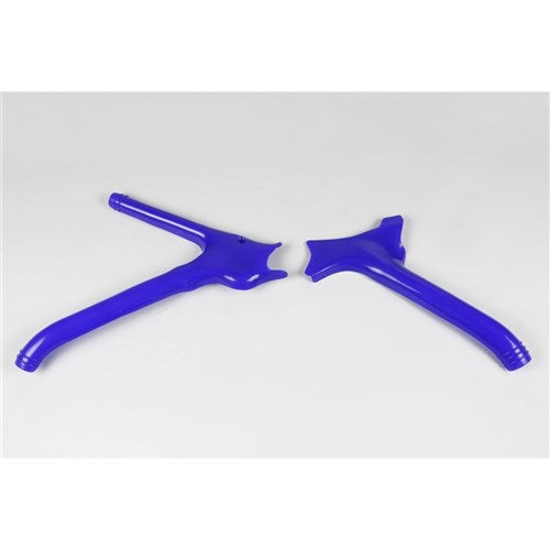 UFO Framegrds YZ/WR400F 98-02 (Reflex BLU)
