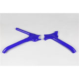 UFO FRAMEGRDS YZ/WR400F 98-02 (REFLEX BLU)