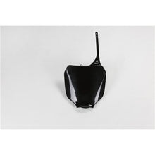 UFO FR No Plate YZ125/250 00-05 (BLK)