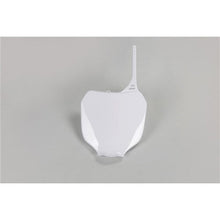 UFO FR No Plate YZ125/250/426 00-05 (WHT)