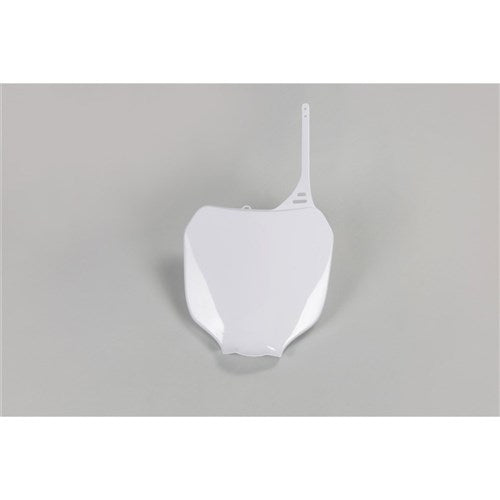 UFO FR No Plate YZ125/250/426 00-05 (WHT)