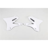 UFO RAD SHR.YZ125/250 02-14 ((WHT))