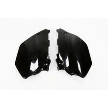 /UFO Side Panels YZ125/250 02-05 (BLK)