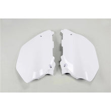 /UFO Side Panels YZ125/250 02-05 ((WHT))