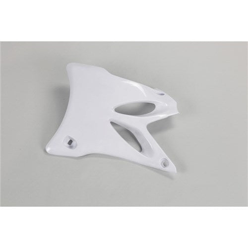 /UFO Radiator Shroud YZ85 02-14 ((WHT))