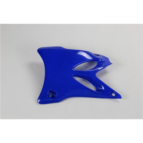UFO Radiator Shroud YZ85 02-14 (Reflex BLU)