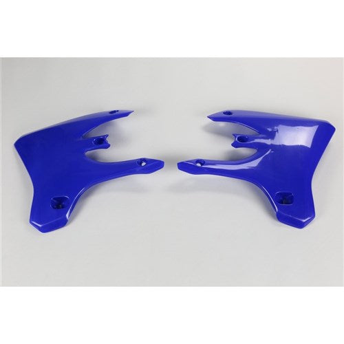 UFO YZF250/450 03-05/WRF 05-06 Rad.SHR. (Reflex BLU)