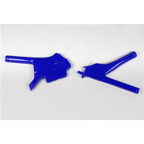 UFO YZF/WRF250/450 03-05 Frame Guards (Reflex BLU)