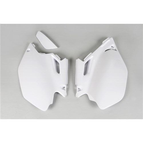 UFO Side Panels WR250/450F 03-06 ((WHT))