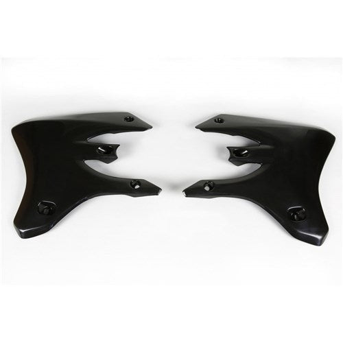 UFO Rad Shrouds WRF250/450F 03-04 (BLK)