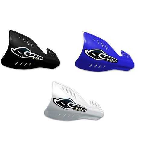 UFO YZF250/450 04-09 H/Guard New Style ((WHT))