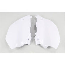 /UFO YZ125/250 Sidepanels 06-14 (Reflex BLU)
