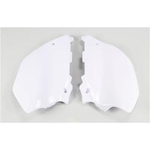 /UFO YZ125/250 Sidepanels 06-14 (Reflex BLU)