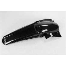 /UFO YZF250/450 Rear Fender 06-09 (BLK)