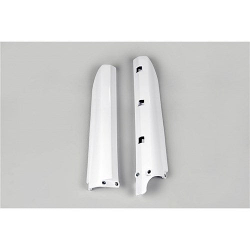 UFO YZ85 02-18 F/Slider Prot ((WHT))