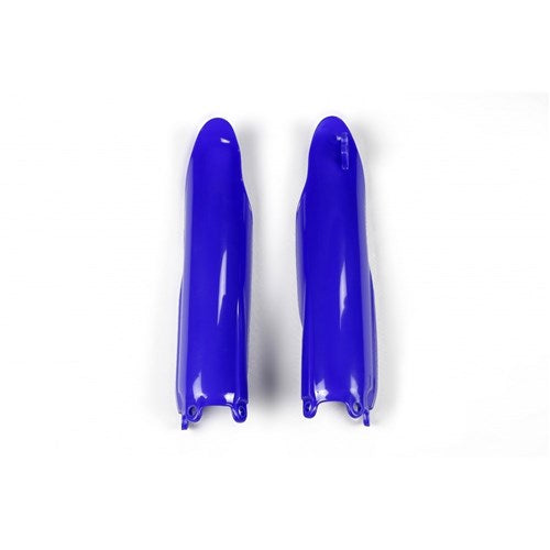 UFO YZ125/250 08-18/YZF250-450 08-09 F/Slider Prot (Reflex BLU)