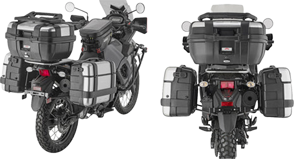 GIVI PANNIER FRAMES - KAWASAKI KLR650S 23- (MONOKEY)