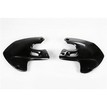 /UFO Rad Shrouds RM125/250 99-00 (BLK)