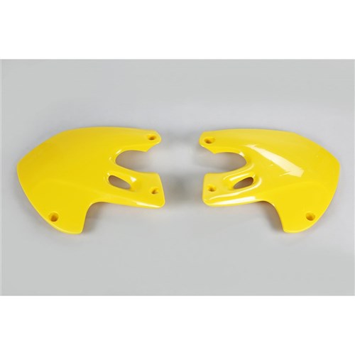 /UFO Rad Shrouds RM125/250 99-00 (YEL)