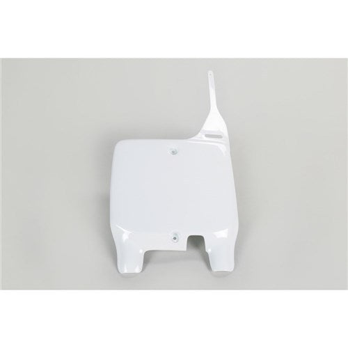 UFO FR No Plate RM125/250 99-00 (WHT)