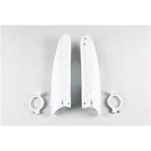UFO Fork SL/Cover RM125/250 99-03 (WHT)