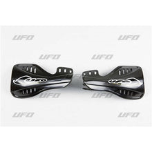UFO H/G RMZ250 05-09 (BLK)