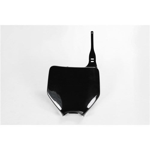 /UFO Front Plate RMZ250 04-06 (BLK)