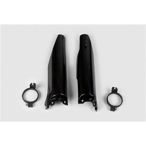 UFO RMZ250 04-06 Fork Slider Prot. (BLK)