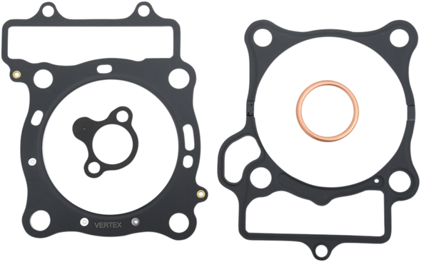 +3mm Big Bore Top-End Gasket Kit. 82mm. Includes (Head, Base, Exhaust, & Cam Chain Tensioner Gaskets).