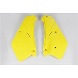 UFO SIDE PANELS RM80 86-99 (YEL)