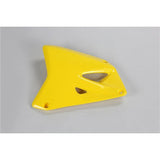 #UFO RAD SHROUD RM80/85 00-22 (YEL)