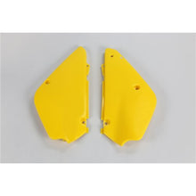 /UFO Side Panels RM80/85 00-22 (YEL)