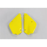 /UFO SIDE PANELS RM80/85 00-22 (YEL 01-22)