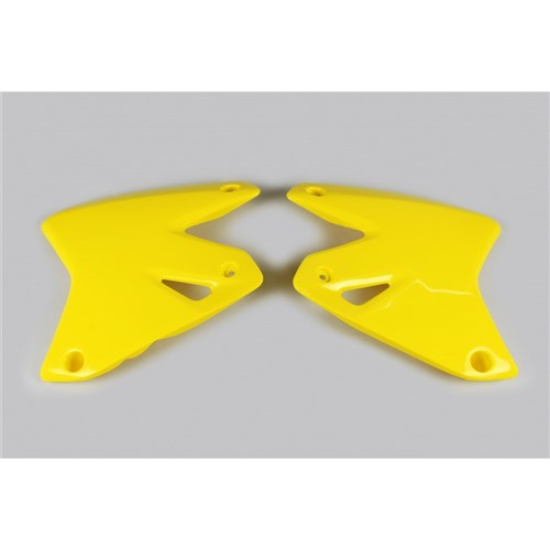 UFO Rad. Shrouds DRZ400 00-22 (YEL)