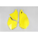 UFO SIDE PANELS DRZ400 00-22 (YEL01-22)