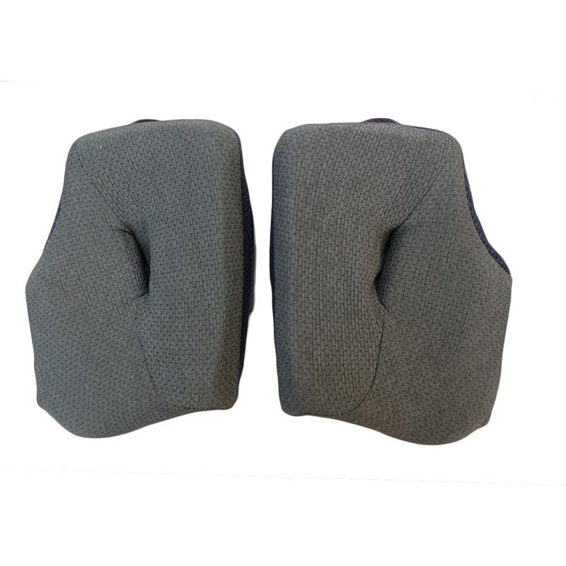 Arai MX-V EVO Cheek Pad BLU 35mm (Set)