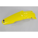 UFO REAR FENDER RM125/250 03-11 (YEL 01-18)