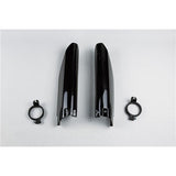 UFO F/SLIDER COVER RM125/250 04-06/RMZ450 05-06 (BLK)